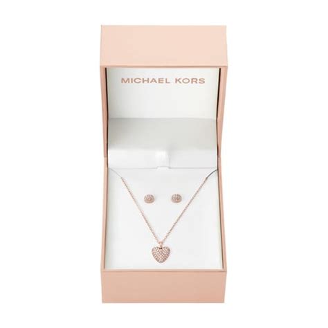 Michael Kors Necklace for Woman MKJ6241791 2024 Gifting